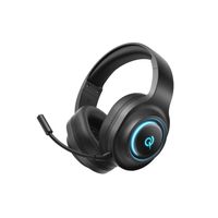 QCY Heroad V200 Audifonos Bluetooth Inalámbricos ANC Negro