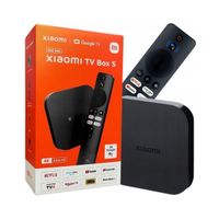 Xiaomi TV Box S 4K 2nd Gen - Android TV