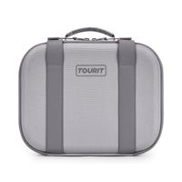 Tourit Lonchera Térmica con Correas 6L - Gris