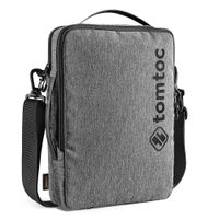 Tomtoc Bolso Urban H14 Para Macbook 14''- Gris