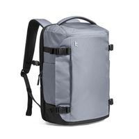 Tomtoc Mochila de Viaje Navigator-T66 Liteway para Notebook 16"" 28L Gris