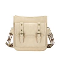 Ecosusi Bolso Mensajero Sophie para tablet 11"" - Caqui