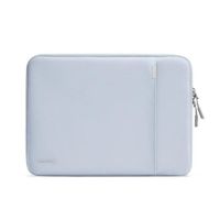 Tomtoc Funda Defender-A13 para MacBook Air M3/M2/M1 de 13"" - Azul Niebla