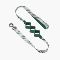 CORREA PARA MASCOTAS PIDAN®DOG - RAYAS DE ROMBO -A2