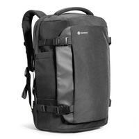 Tomtoc Mochila de Viaje Navigator-T66 para Notebook 17.3"" 40L - Negro