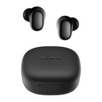 Xiaomi Redmi Buds 6 Play Auriculares Bluetooth - Negro
