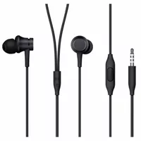 Audífonos In-ear Xiaomi Mi Headphones Basic - Negro