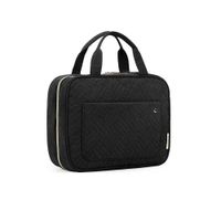Bagsmart Neceser de Viaje Bonchemin con Gancho Grande Negro