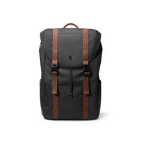 Tomtoc Mochila VintPack-A1 17L para Macbook 16"" - Negro