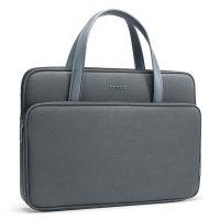 Tomtoc Bolso Premium H21 Para 14'' MacBook Pro - Gris
