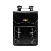 Ecosusi Mochila Wilder con Remaches para notebook 15,6"" - Negro