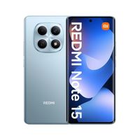 Xiaomi Redmi Note 15 4G LTE 8GB + 256GB Azul Glaciar