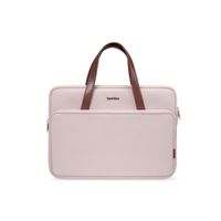 Tomtoc Maletín Versatile-A11 MacBook Pro 14"" M3/M2/M1 - Rosado