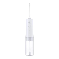 Xiaomi Irrigador Dental Water Flosser 2 IPX7 200ml Blanco