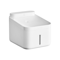 Xiaomi Bebedero para Mascotas 3L Smart Pet Fountain 2 Blanco