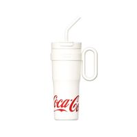 Vaso Térmico GERM x Coca-Cola 1100 ml Blanco