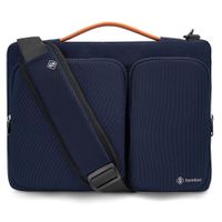 Bolso de hombro A42 para notebook 15.6"" - azul