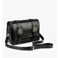 Ecosusi Bolso Mensajero JANE Tablet 10.2” - Negro