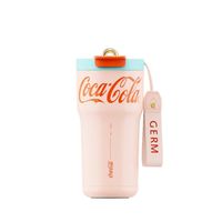 Vaso Térmico Clásico GERM x Coca-Cola 700 ml Naranja