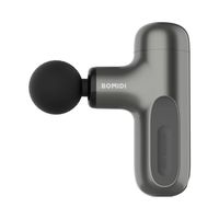 Bomidi Pistola Masajeadora Mini M1 2500 mAh - Negro