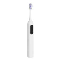 Xiaomi Cepillo de Dientes Eléctrico Oscilante + Vibración Pro GL Blanco