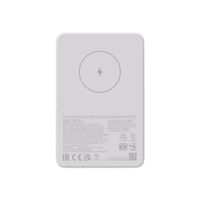 Xiaomi Power Bank Magnético 5000 mAh Batería Portátil 20W - Blanco