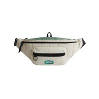 Bagsmart Banano Paz 2,5 L Acolchado Unisex Verde Celadón