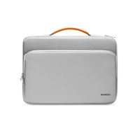 Tomtoc Maletín Defender-A14 para 13,5"" a 14,4"" - Gris
