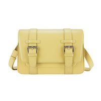 Ecosusi Bolso Mensajero Jane para Tablet 10.2” - Amarillo