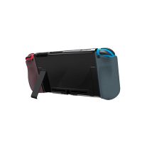 Dobe Funda Protectora Transparente para Nintendo Switch