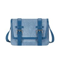Ecosusi Bolso Mensajero Jane para Tablet 10.2” - Denim