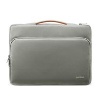 Tomtoc Maletin A14 Para 13"" New MacBook Pro & Air M1-Gris