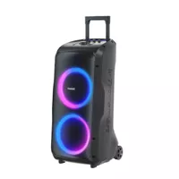 Tronsmart Parlante Portátil Halo 300 con Sonido Envolvente Negro