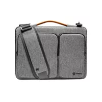Tomtoc Bolso de Hombro Defender-A42 para MacBook Pro M3/M2/M1 de 16"" - Gris