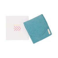 Bagsmart Organizador de Joyas Peri de Viaje Plegable Turquesa