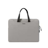 Tomtoc Funda Light-A21 Bicolor para 15"" - 16"" - Gris