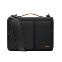 Tomtoc Maletín Defender-A42 Notebook 15,6"" Negro