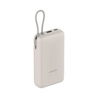 Xiaomi Power Bank 33W 20000 mAh Cable Integrado - Dorado