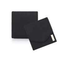 Bagsmart Organizador de Joyas Peri de Viaje Plegable Negro