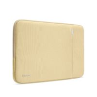Tomtoc Funda A13 Protección 360° para 14"" Macbook Pro - Amarillo
