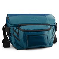 TOURIT Fiambrera Trailer de gran capcidad - celeste