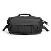 Tomtoc Bolso Sling Wander-T26 para NS/iPad Mini (5.5L) - Negro