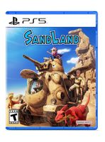 Sand Land - Playstation 5