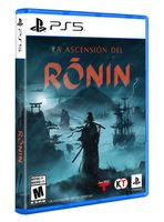 La ascensión del Ronin - Playstation 5