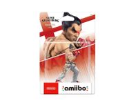 Amiibo Kazuya  (Super Smash Bros. Collection)