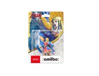Amiibo Zelda & Loftwing ( Zelda Skyward Sword )