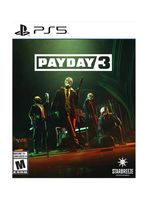 Payday 3 - Playstation 5