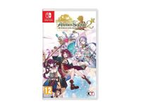 Atelier Sophie 2 The Alchemist of the Mysterious D
