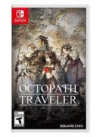 Octopath Traveler - Nintendo Switch
