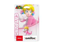 Amiibo Cat Peach (Super Mario. Collection)